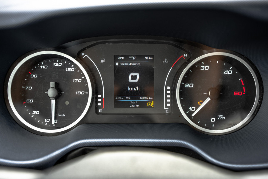 Iveco Daily 35S14V 2.3 L4H2 | Automaat | 3.5T Trekgewicht | Climate | Cruise | Euro 6