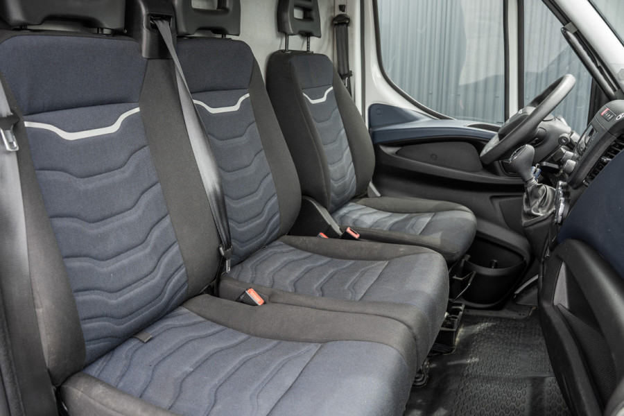Iveco Daily 35S14V 2.3 L4H2 | Automaat | 3.5T Trekgewicht | Climate | Cruise | Euro 6