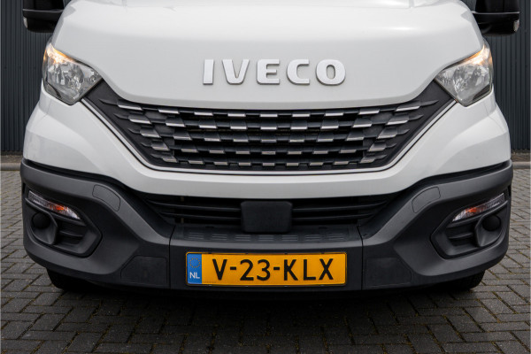 Iveco Daily 35S14V 2.3 L4H2 | Automaat | 3.5T Trekgewicht | Climate | Cruise | Euro 6