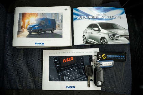 Iveco Daily 35S14V 2.3 L4H2 | Automaat | 3.5T Trekgewicht | Climate | Cruise | Euro 6