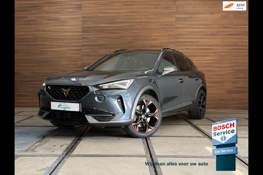 CUPRA Formentor 1.4 e-Hybrid VZ Perf. |245PK|19”|CUPRA SUPERSPORT | CARPLAY | MATRIX LED |WINTERPACK | KUIPSTOELEN | ASSISTPACK XL