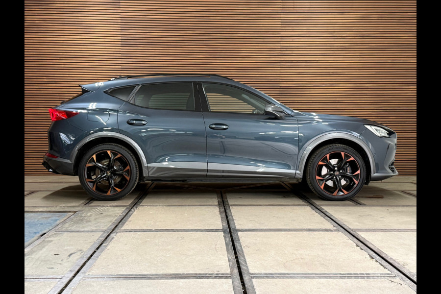 CUPRA Formentor 1.4 e-Hybrid VZ Perf. |245PK|19”|CUPRA SUPERSPORT | CARPLAY | MATRIX LED |WINTERPACK | KUIPSTOELEN | ASSISTPACK XL