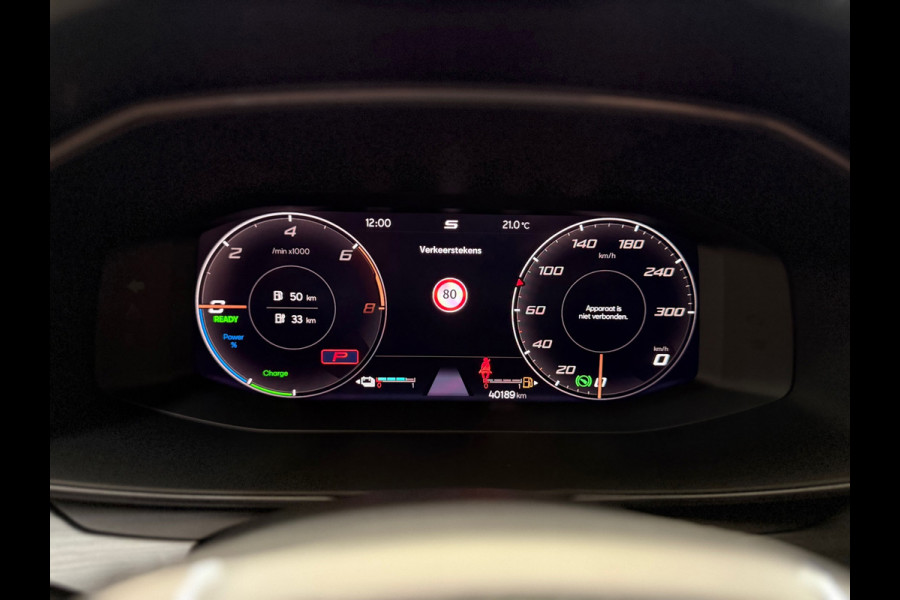 CUPRA Formentor 1.4 e-Hybrid VZ Perf. |245PK|19”|CUPRA SUPERSPORT | CARPLAY | MATRIX LED |WINTERPACK | KUIPSTOELEN | ASSISTPACK XL