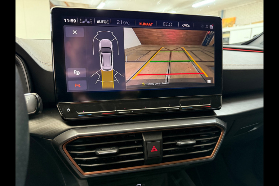 CUPRA Formentor 1.4 e-Hybrid VZ Perf. |245PK|19”|CUPRA SUPERSPORT | CARPLAY | MATRIX LED |WINTERPACK | KUIPSTOELEN | ASSISTPACK XL
