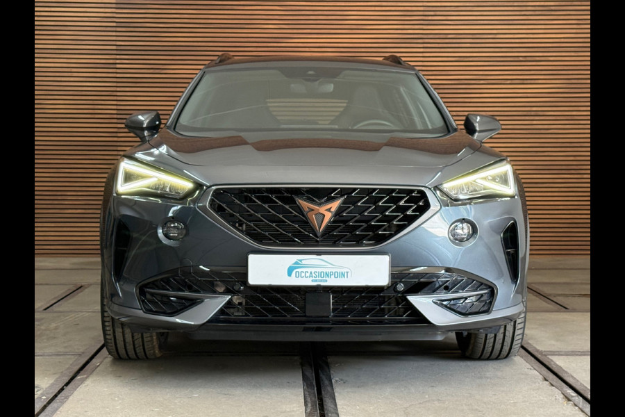 CUPRA Formentor 1.4 e-Hybrid VZ Perf. |245PK|19”|CUPRA SUPERSPORT | CARPLAY | MATRIX LED |WINTERPACK | KUIPSTOELEN | ASSISTPACK XL