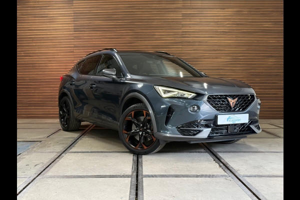 CUPRA Formentor 1.4 e-Hybrid VZ Perf. |245PK|19”|CUPRA SUPERSPORT | CARPLAY | MATRIX LED |WINTERPACK | KUIPSTOELEN | ASSISTPACK XL