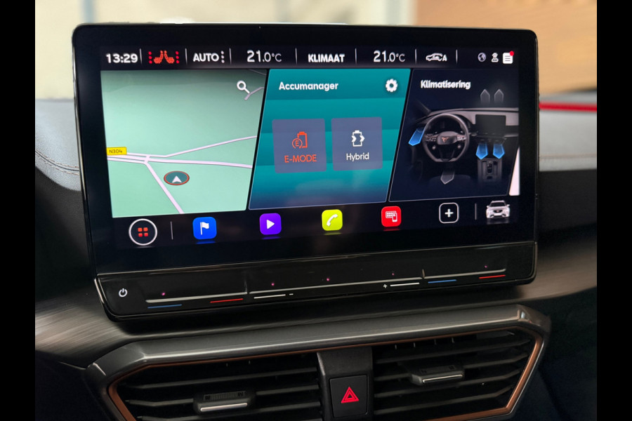 CUPRA Formentor 1.4 e-Hybrid VZ Perf. |245PK|19”|CUPRA SUPERSPORT | CARPLAY | MATRIX LED |WINTERPACK | KUIPSTOELEN | ASSISTPACK XL