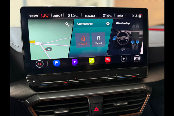 CUPRA Formentor 1.4 e-Hybrid VZ Perf. |245PK|19”|CUPRA SUPERSPORT | CARPLAY | MATRIX LED |WINTERPACK | KUIPSTOELEN | ASSISTPACK XL