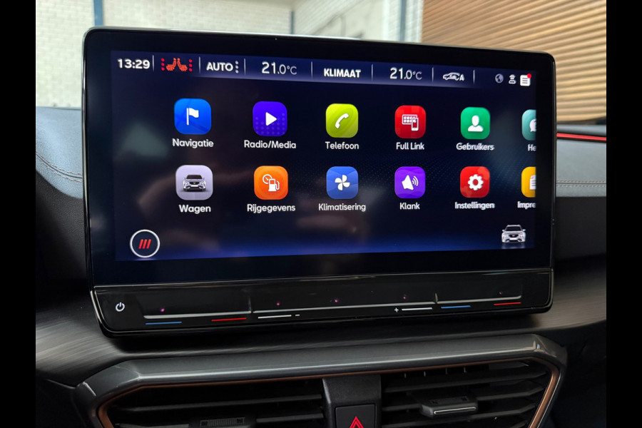 CUPRA Formentor 1.4 e-Hybrid VZ Perf. |245PK|19”|CUPRA SUPERSPORT | CARPLAY | MATRIX LED |WINTERPACK | KUIPSTOELEN | ASSISTPACK XL