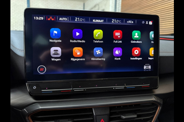 CUPRA Formentor 1.4 e-Hybrid VZ Perf. |245PK|19”|CUPRA SUPERSPORT | CARPLAY | MATRIX LED |WINTERPACK | KUIPSTOELEN | ASSISTPACK XL