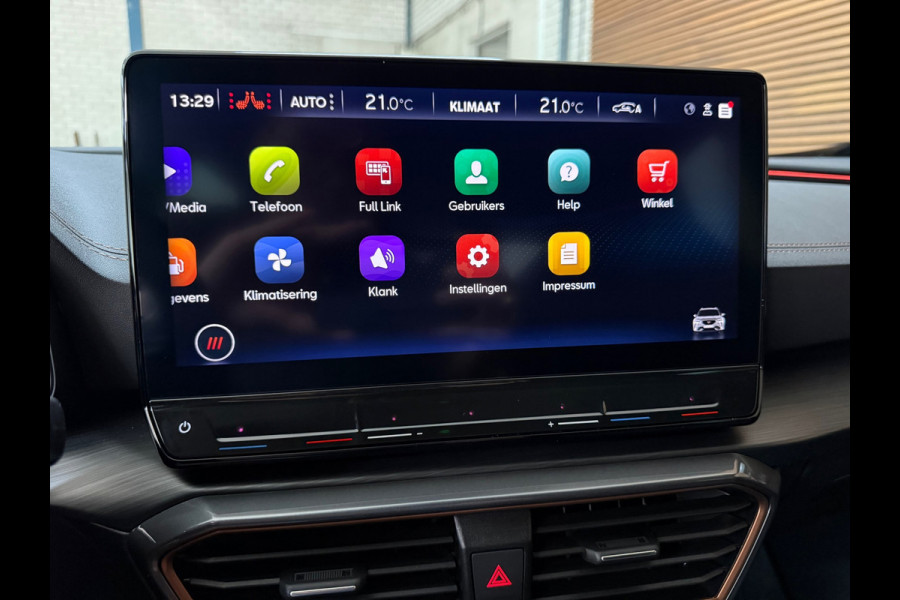 CUPRA Formentor 1.4 e-Hybrid VZ Perf. |245PK|19”|CUPRA SUPERSPORT | CARPLAY | MATRIX LED |WINTERPACK | KUIPSTOELEN | ASSISTPACK XL