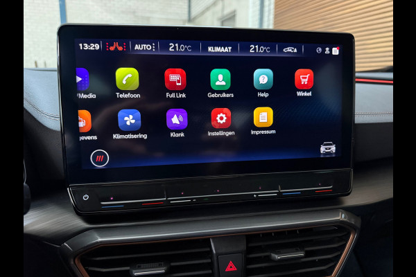 CUPRA Formentor 1.4 e-Hybrid VZ Perf. |245PK|19”|CUPRA SUPERSPORT | CARPLAY | MATRIX LED |WINTERPACK | KUIPSTOELEN | ASSISTPACK XL