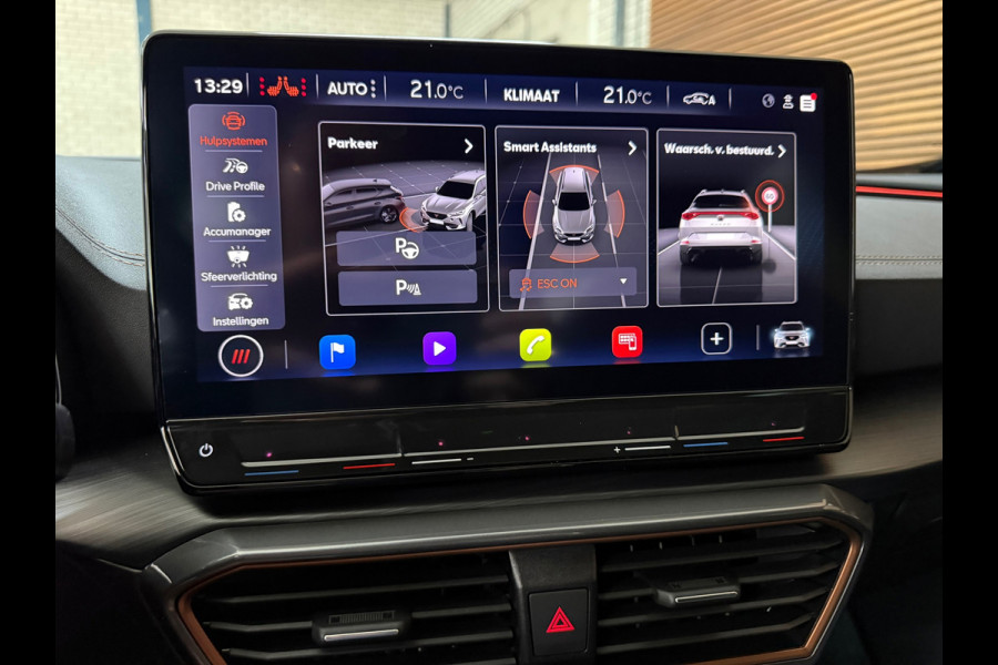 CUPRA Formentor 1.4 e-Hybrid VZ Perf. |245PK|19”|CUPRA SUPERSPORT | CARPLAY | MATRIX LED |WINTERPACK | KUIPSTOELEN | ASSISTPACK XL