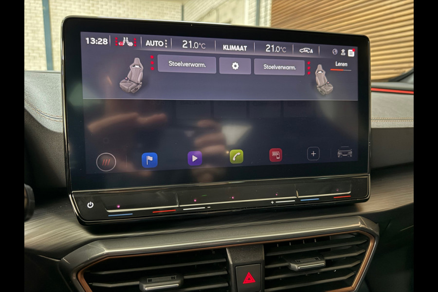 CUPRA Formentor 1.4 e-Hybrid VZ Perf. |245PK|19”|CUPRA SUPERSPORT | CARPLAY | MATRIX LED |WINTERPACK | KUIPSTOELEN | ASSISTPACK XL