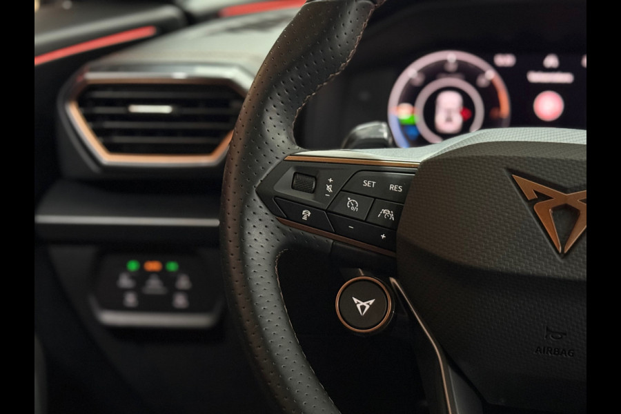 CUPRA Formentor 1.4 e-Hybrid VZ Perf. |245PK|19”|CUPRA SUPERSPORT | CARPLAY | MATRIX LED |WINTERPACK | KUIPSTOELEN | ASSISTPACK XL