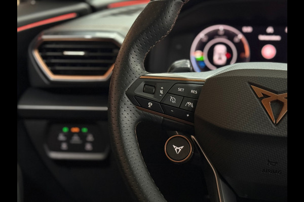 CUPRA Formentor 1.4 e-Hybrid VZ Perf. |245PK|19”|CUPRA SUPERSPORT | CARPLAY | MATRIX LED |WINTERPACK | KUIPSTOELEN | ASSISTPACK XL