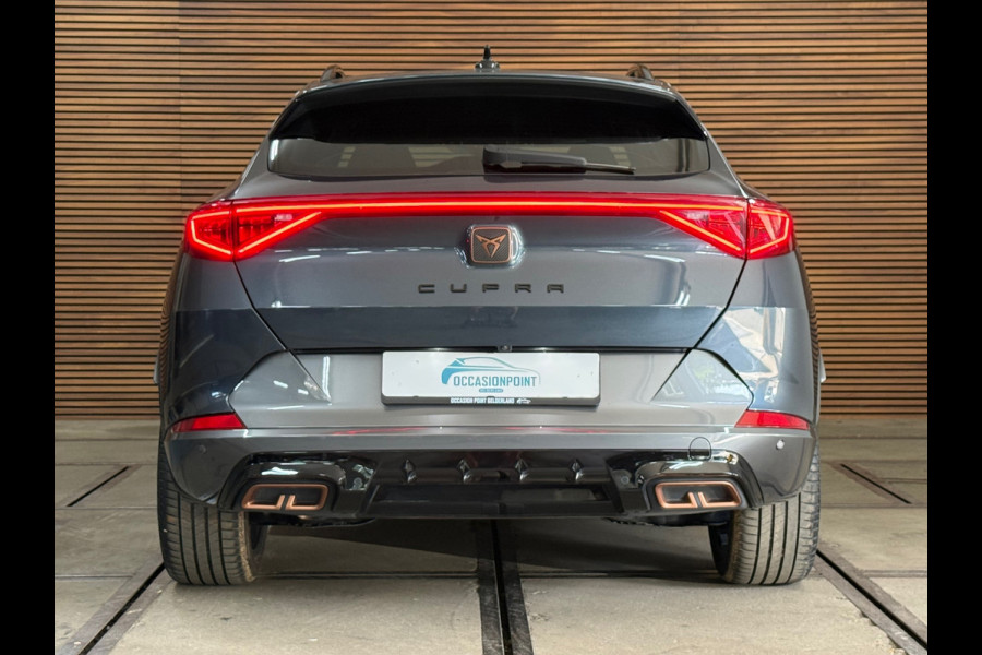 CUPRA Formentor 1.4 e-Hybrid VZ Perf. |245PK|19”|CUPRA SUPERSPORT | CARPLAY | MATRIX LED |WINTERPACK | KUIPSTOELEN | ASSISTPACK XL