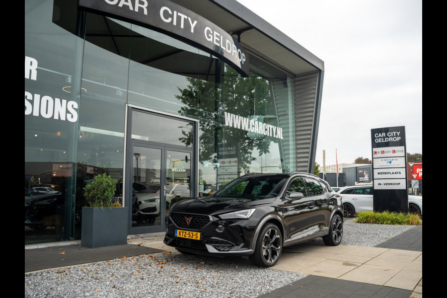 CUPRA Formentor 1.4 TSI eHybrid 204pk PHEV Adrenaline I BEATS I Full Link I Side Assist