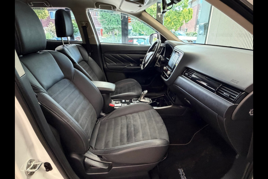 Mitsubishi Outlander 2.4 PHEV AUT. PLUG-IN CAMERA NAVIGATIE STOELVERWARMING PDC KEYLESS-GO CRUISE