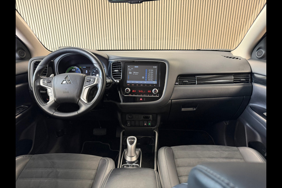Mitsubishi Outlander 2.4 PHEV AUT. PLUG-IN CAMERA NAVIGATIE STOELVERWARMING PDC KEYLESS-GO CRUISE