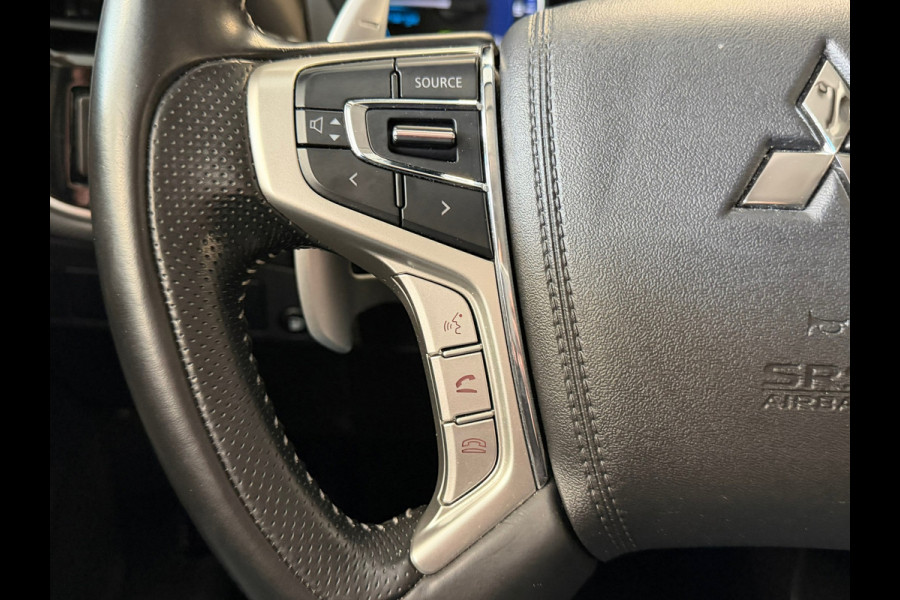 Mitsubishi Outlander 2.4 PHEV AUT. PLUG-IN CAMERA NAVIGATIE STOELVERWARMING PDC KEYLESS-GO CRUISE