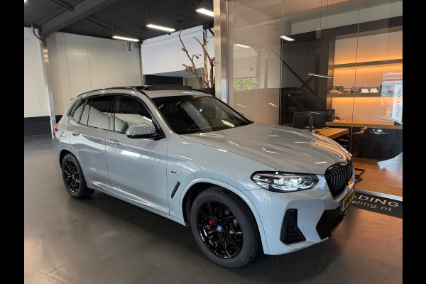 BMW X3 XDrive30e M Pack Facelift Panorama Camera 1e eigenaar