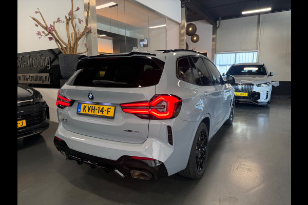 BMW X3 XDrive30e M Pack Facelift Panorama Camera 1e eigenaar