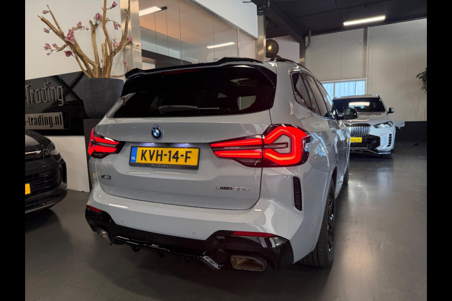 BMW X3 XDrive30e M Pack Facelift Panorama Camera 1e eigenaar