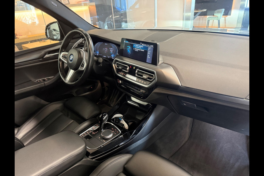 BMW X3 XDrive30e M Pack Facelift Panorama Camera 1e eigenaar