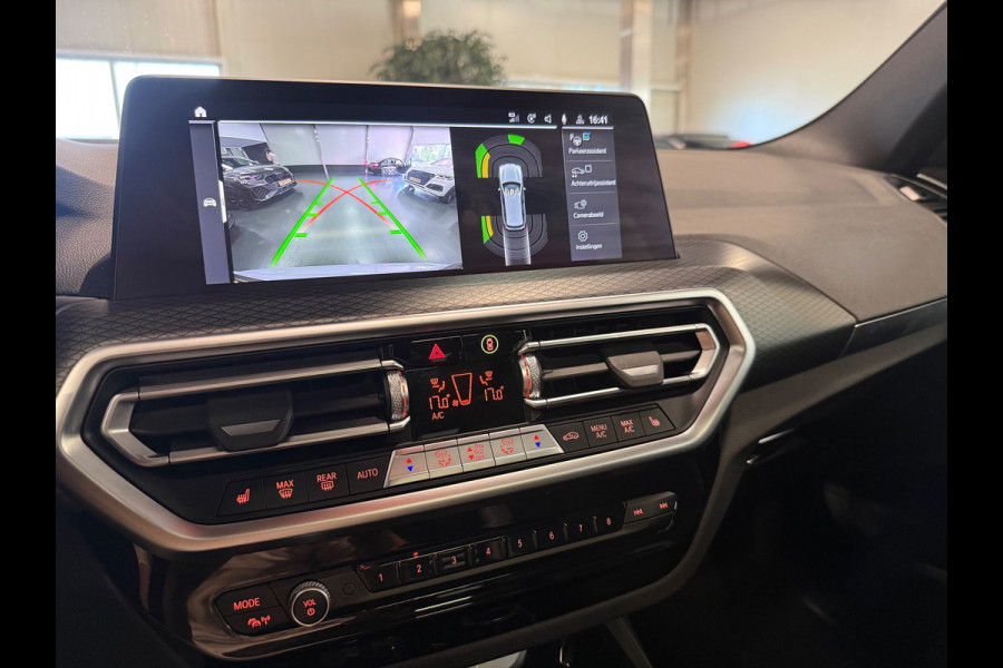BMW X3 XDrive30e M Pack Facelift Panorama Camera 1e eigenaar