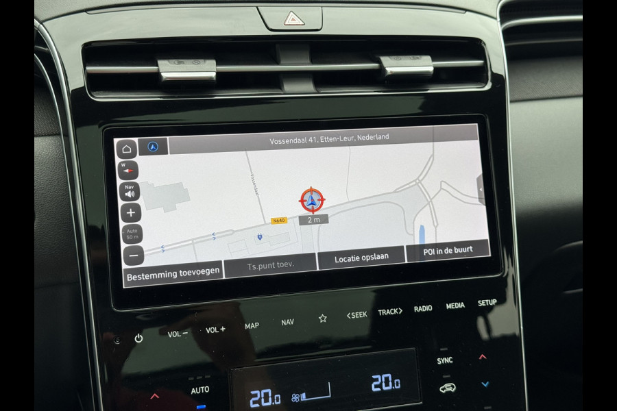 Hyundai Tucson 1.6 T-GDI PHEV Comfort 4WD | Pano, Navi, Carplay/Android, 360Camera, ACC, El. A.klep, DAB | Dealeronderhouden |