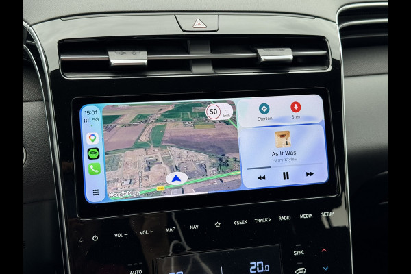 Hyundai Tucson 1.6 T-GDI PHEV Comfort 4WD | Pano, Navi, Carplay/Android, 360Camera, ACC, El. A.klep, DAB | Dealeronderhouden |