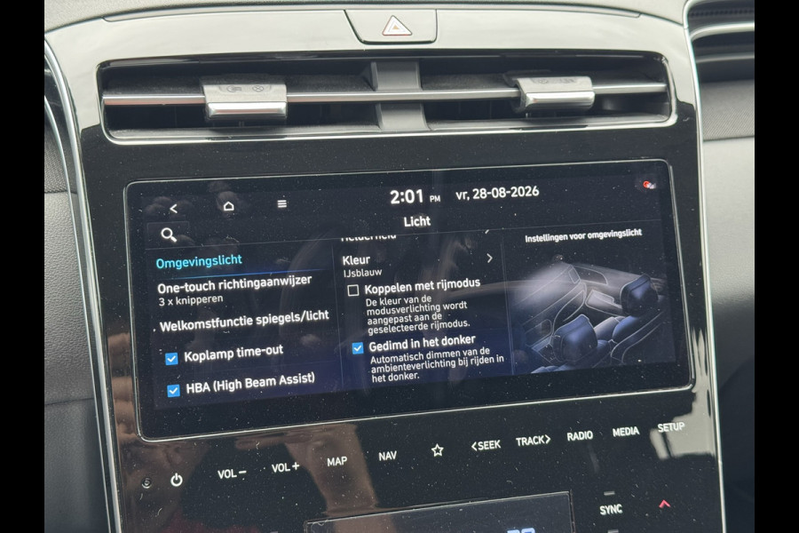 Hyundai Tucson 1.6 T-GDI PHEV Comfort 4WD | Pano, Navi, Carplay/Android, 360Camera, ACC, El. A.klep, DAB | Dealeronderhouden |
