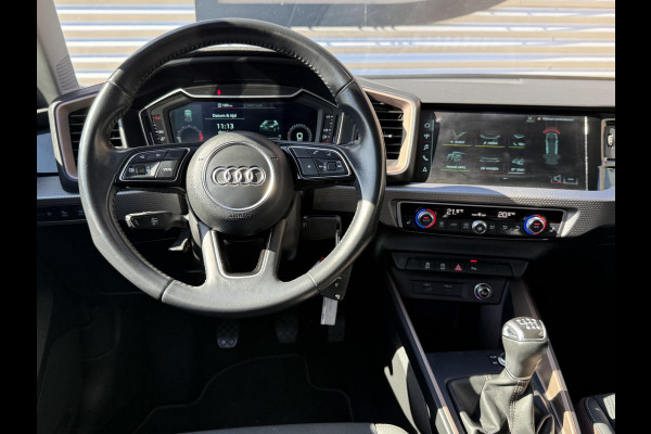 Audi A1 Sportback 30 TFSI S Line edition one 1e Eigenaar|Navi|Carplay|Virtual Cockpit|Clima|Cruise|PDC V+A|APK tot 01-2027