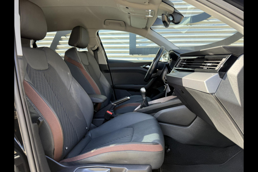 Audi A1 Sportback 30 TFSI S Line edition one 1e Eigenaar|Navi|Carplay|Virtual Cockpit|Clima|Cruise|PDC V+A|APK tot 01-2027