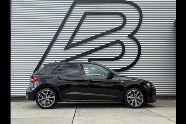 Audi A1 Sportback 30 TFSI S Line edition one 1e Eigenaar|Navi|Carplay|Virtual Cockpit|Clima|Cruise|PDC V+A|APK tot 01-2027