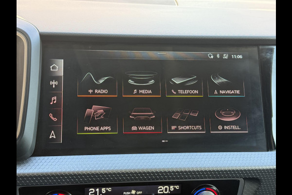 Audi A1 Sportback 30 TFSI S Line edition one 1e Eigenaar|Navi|Carplay|Virtual Cockpit|Clima|Cruise|PDC V+A|APK tot 01-2027