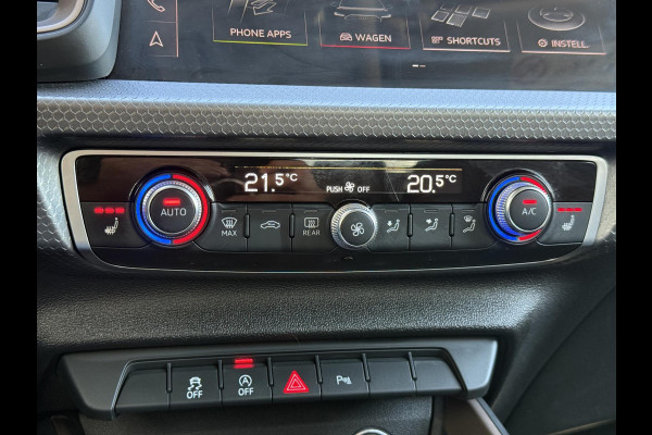 Audi A1 Sportback 30 TFSI S Line edition one 1e Eigenaar|Navi|Carplay|Virtual Cockpit|Clima|Cruise|PDC V+A|APK tot 01-2027