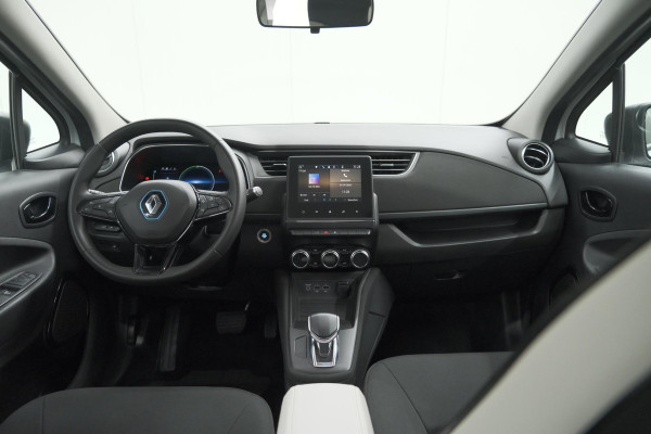 Renault ZOE R110 Life 50 | SOH 90,4% | Huuraccu | 3 fase laadfunctie | Apple Carplay | Cruise Control | Armsteun