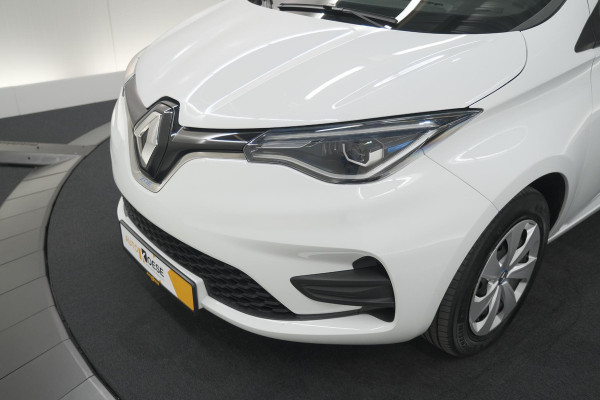 Renault ZOE R110 Life 50 | SOH 90,4% | Huuraccu | 3 fase laadfunctie | Apple Carplay | Cruise Control | Armsteun