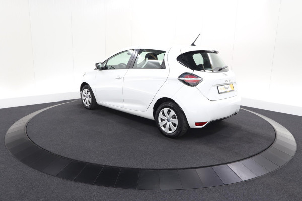 Renault ZOE R110 Life 50 | SOH 90,4% | Huuraccu | 3 fase laadfunctie | Apple Carplay | Cruise Control | Armsteun