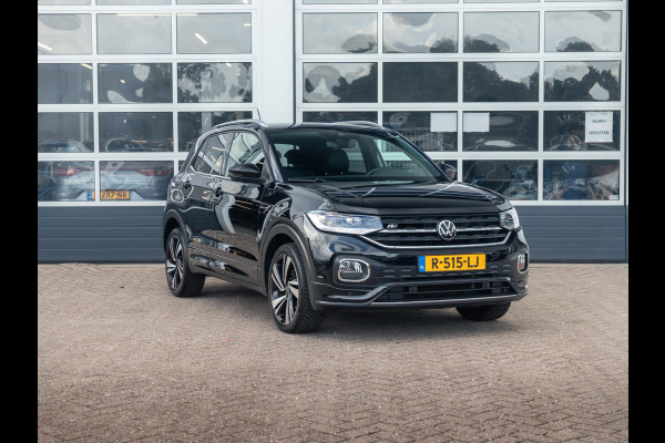 Volkswagen T-Cross 1.0 TSI R-Line l Automaat l R-Line l Achteruitrijcamera l Apple Car Play / Android auto l 18 Inch l Trekhaak