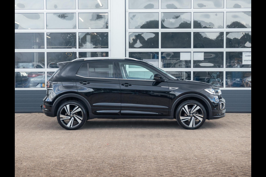 Volkswagen T-Cross 1.0 TSI R-Line l Automaat l R-Line l Achteruitrijcamera l Apple Car Play / Android auto l 18 Inch l Trekhaak