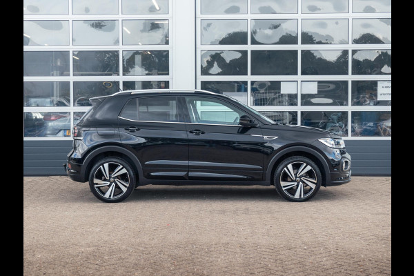 Volkswagen T-Cross 1.0 TSI R-Line l Automaat l R-Line l Achteruitrijcamera l Apple Car Play / Android auto l 18 Inch l Trekhaak