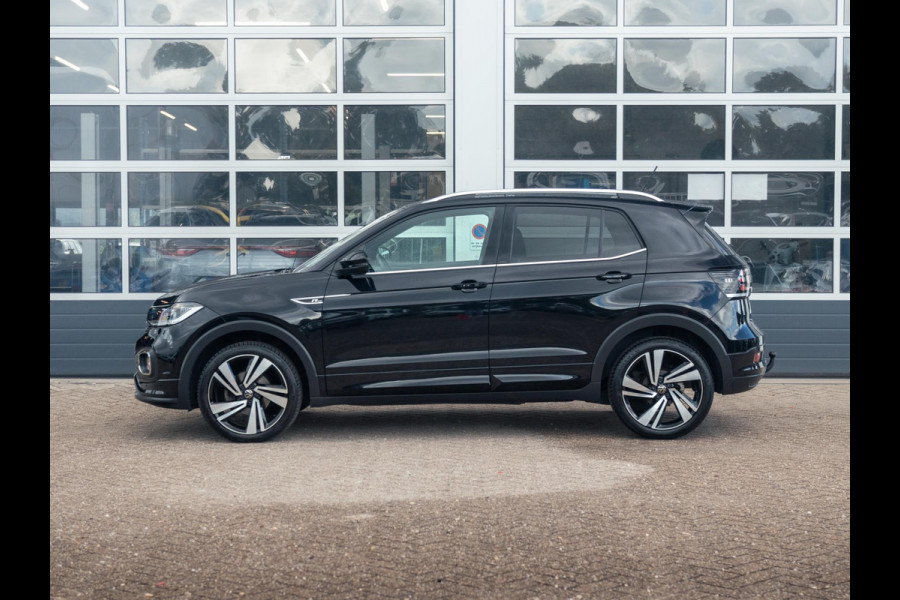 Volkswagen T-Cross 1.0 TSI R-Line l Automaat l R-Line l Achteruitrijcamera l Apple Car Play / Android auto l 18 Inch l Trekhaak