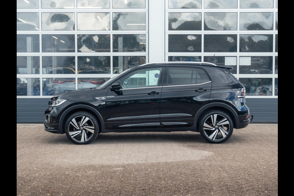 Volkswagen T-Cross 1.0 TSI R-Line l Automaat l R-Line l Achteruitrijcamera l Apple Car Play / Android auto l 18 Inch l Trekhaak