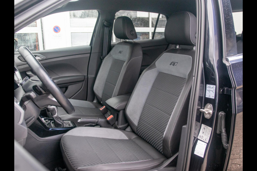 Volkswagen T-Cross 1.0 TSI R-Line l Automaat l R-Line l Achteruitrijcamera l Apple Car Play / Android auto l 18 Inch l Trekhaak