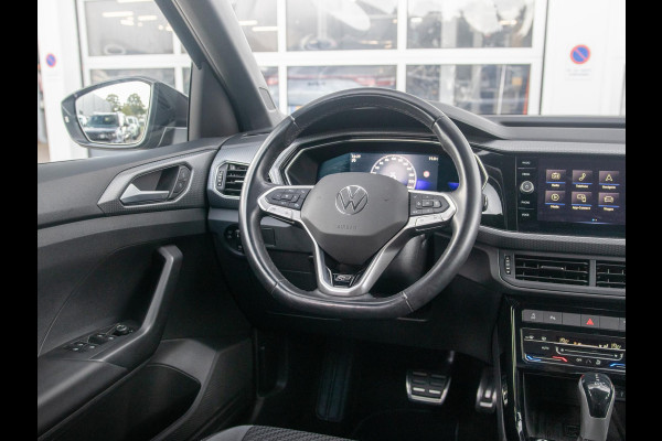 Volkswagen T-Cross 1.0 TSI R-Line l Automaat l R-Line l Achteruitrijcamera l Apple Car Play / Android auto l 18 Inch l Trekhaak
