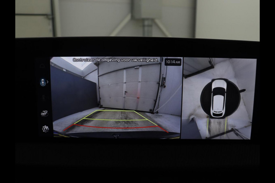 Kia EV6 GT-Line 77.4 kWh | SOH 95% | Trekhaak | Panoramadak | Head up | Adaptive cruise | 360 camera | Stoelventilatie | Stuur/stoel verwarming | Memory | Meridian Sound | Carplay |