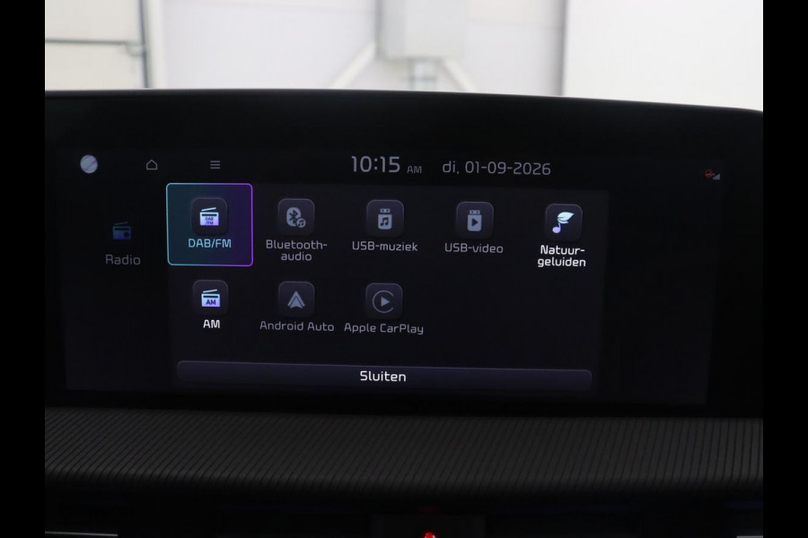 Kia EV6 GT-Line 77.4 kWh | SOH 95% | Trekhaak | Panoramadak | Head up | Adaptive cruise | 360 camera | Stoelventilatie | Stuur/stoel verwarming | Memory | Meridian Sound | Carplay |